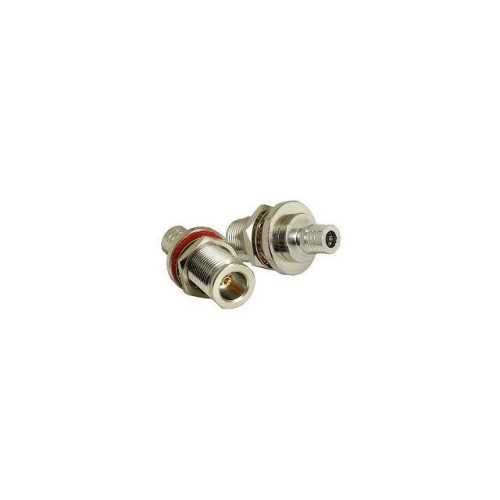 N Female Bulkhead Jack to QMA Ma