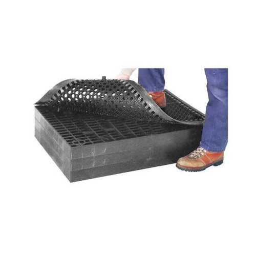 ANTI FATIGUE MAT, 24X48X1/8"