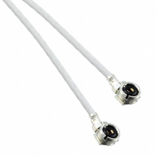 CBL ASSY U.FL PLUG-PLUG 3.937"