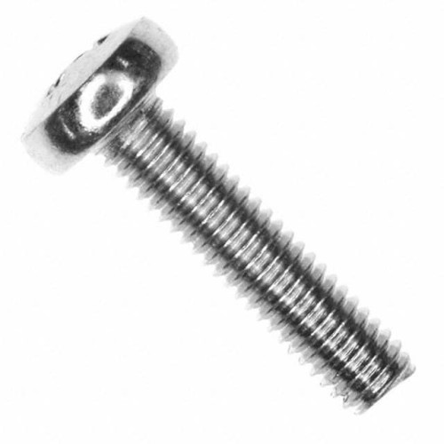 MACH SCREW PAN HEAD PHILLIPS M6