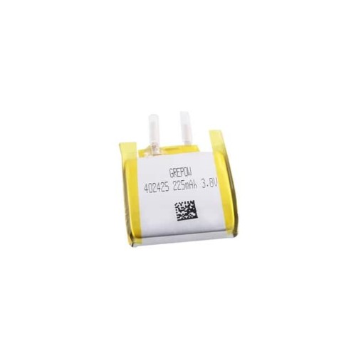 LITHIUM POLYMER BATTERY CELL 3.8