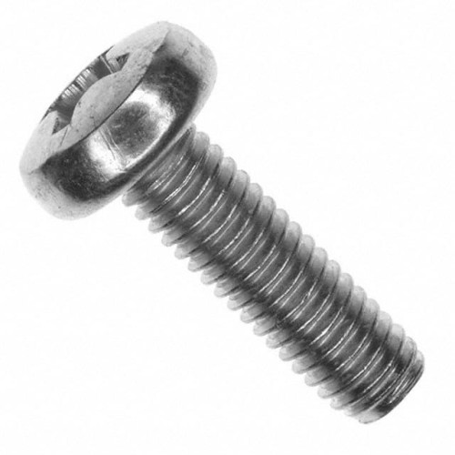 MACH SCREW PAN HEAD PHILLIPS M6