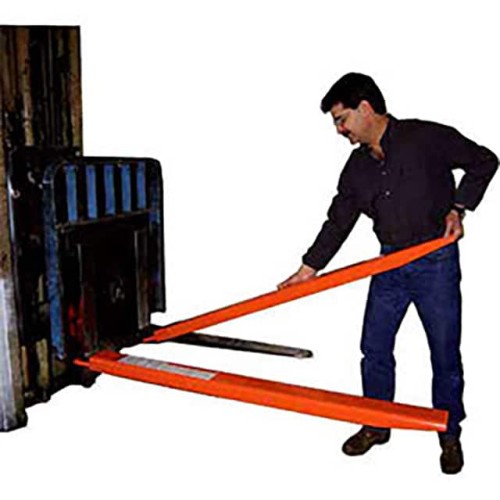 FORKLIFT FORK EXTENSIONS, 72"L F