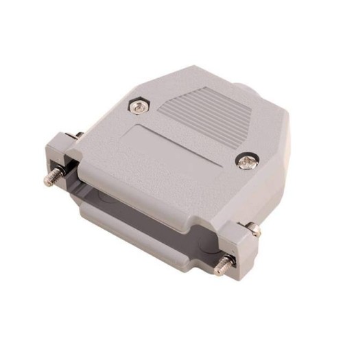 37 WAY D-SUB HOOD PLASTIC TOP EN
