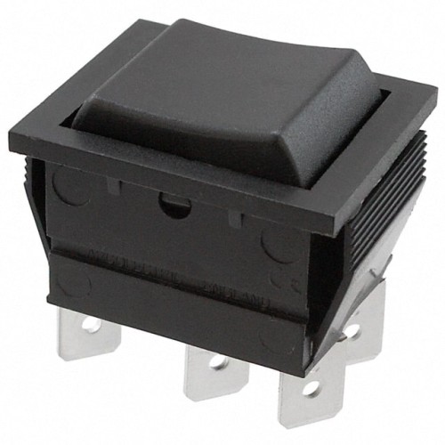 SWITCH ROCKER DPDT 16A 250V