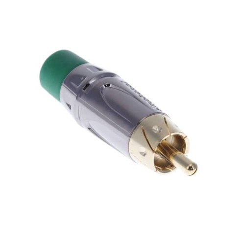 RCA SERIES MALE CABLE BLK CHROME