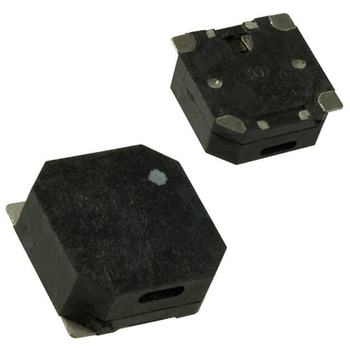 BUZZER MAGNETIC 5V 8.5X8.5MM SMD