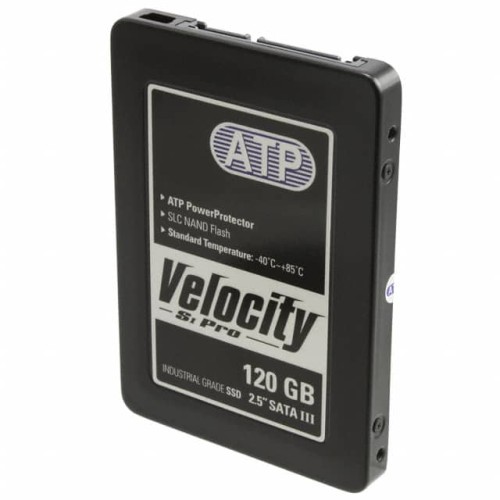 SSD 120GB 2.5" SLC SATA III 5V