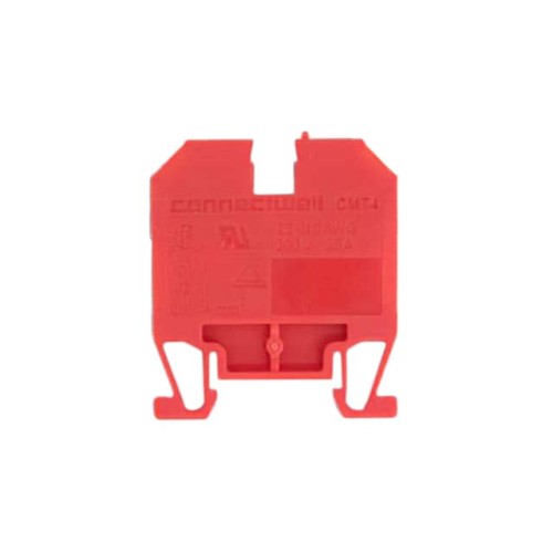MINI FEED-THROUGH TERMINAL BLOCK