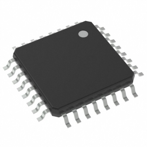 IC MCU 8BIT 4KB FLASH 32TQFP