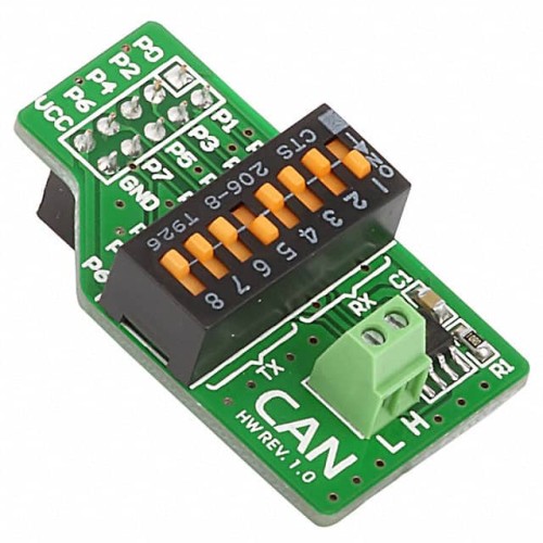 BOARD CAN-1 DEV TOOL FOR MCU
