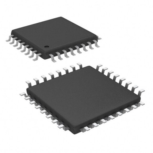 IC PCM CODEC PROG MIC AMP 32TQFP
