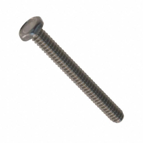 MACH SCREW HEX #4-40