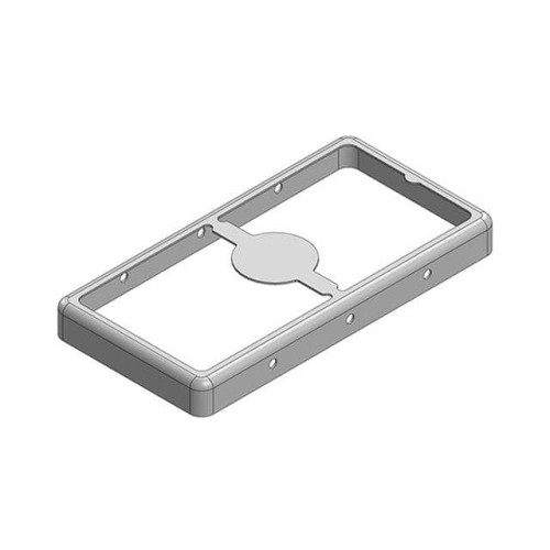 38.5 X 19.5 X 3.8MM EMI/RF FRAME