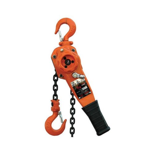 PROFESSIONAL LEVER HOIST 5' LIFT