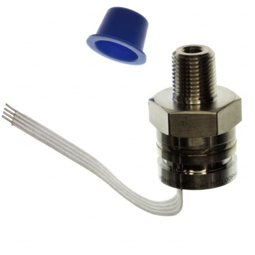 SENSOR 100PSIA STEEL 100MV OUT