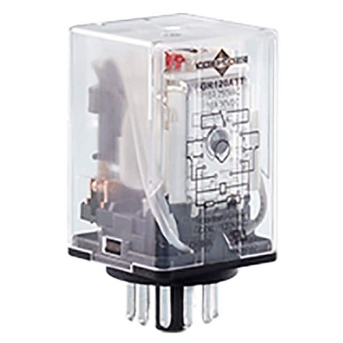 RELAY GEN PURPOSE 3PDT 10A 120V