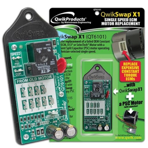 QWIKSWAP X1 OEM CONSTANT TORQUE