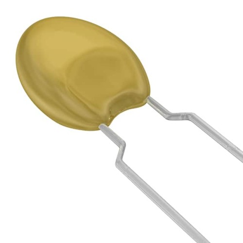 CAP TANT 2.2UF 5% 10V RADIAL
