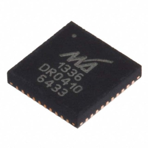 DRIVER 6 CNTRL ENABLE AMP CNTRL