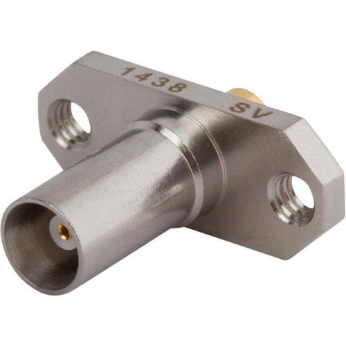 BMZ FEMALE FLANGE MOUNT CONNECTO
