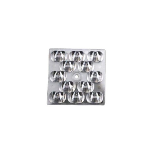 LENS CLEAR WIDE SCREW