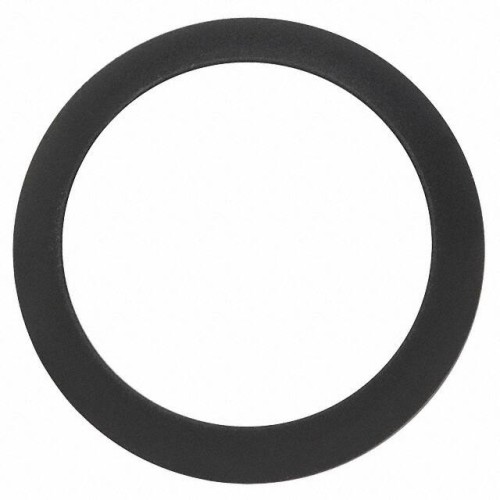 RING PLASTIC FRONT BLK