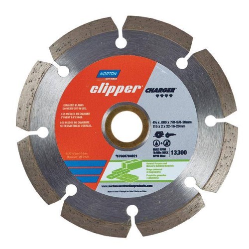 6 In. x 0.080 In. x 7/8 In.-5/8