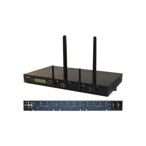 IOLAN SCG50 U-LAW CONSOLE SERVER