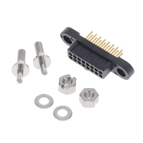 MICRO HDAS 16 MALE STRAIGHT PC T