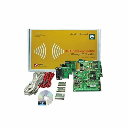 DERFDEVELOPMENTKIT MEGA128