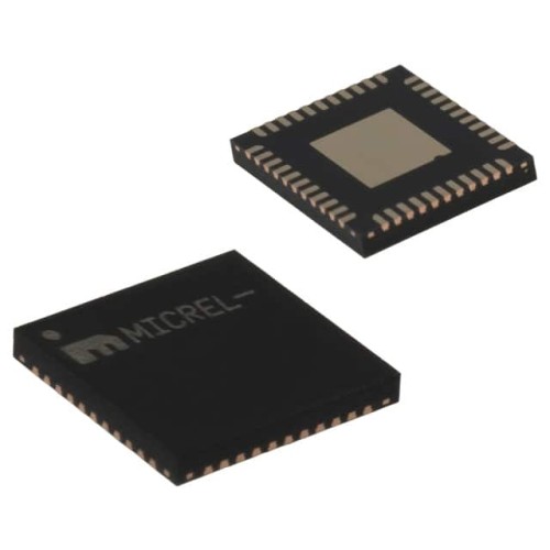 IC SYNTHESIZR LVPECL/LVDS 44-MLF