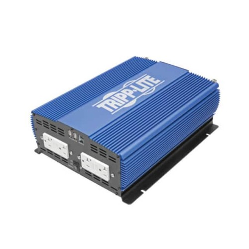 2000W HEAVY-DUTY MOBILE POWER IN