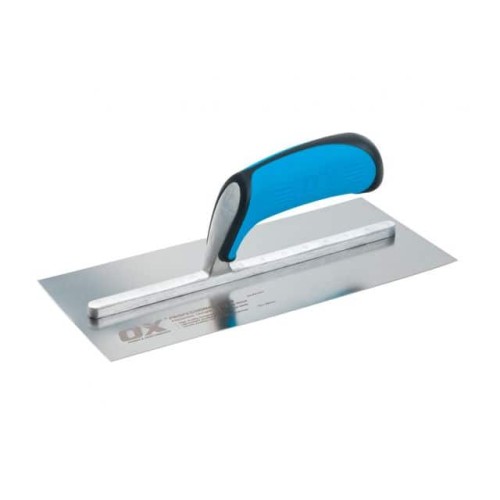3"X8" 75X200MM FINISH TROWEL SST