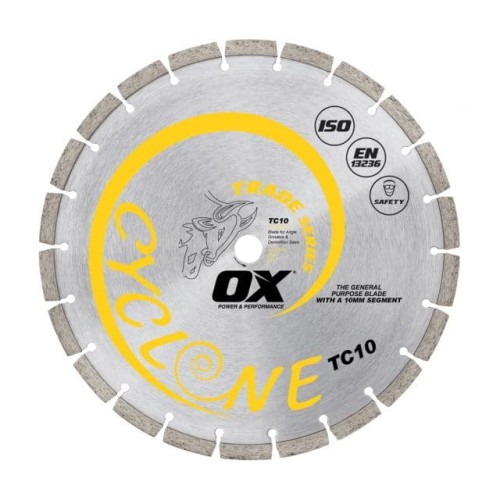 GEN PURPOSE 10" DIAMOND BLADE
