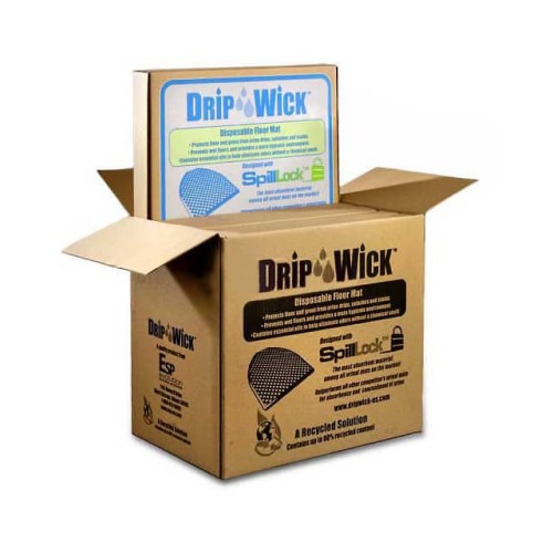DRIPWICK DISPOSABLE LAMINATED UR