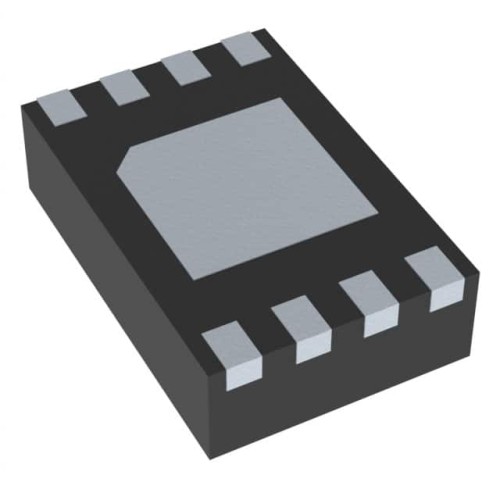 IC EEPROM 2KBIT I2C 400KHZ 8TDFN