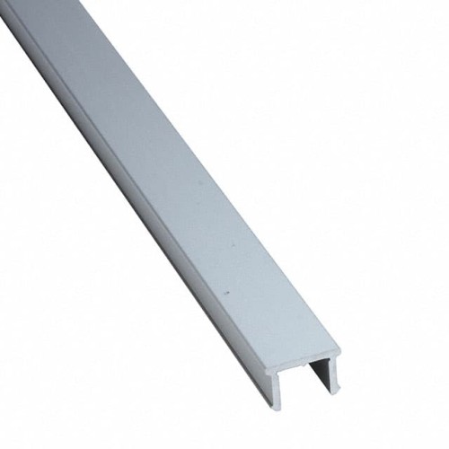COVER STRIP ALUMINUM FOR 40MM EX