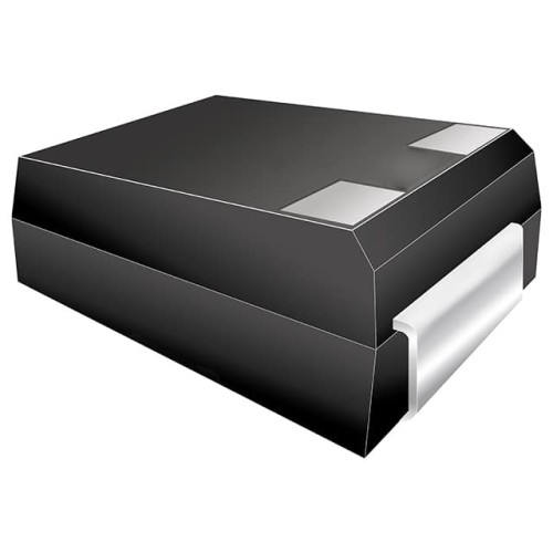CAP TANT POLY 330UF 10V 2917