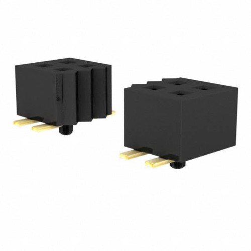 CONN RCPT 28POS 0.05 GOLD SMD