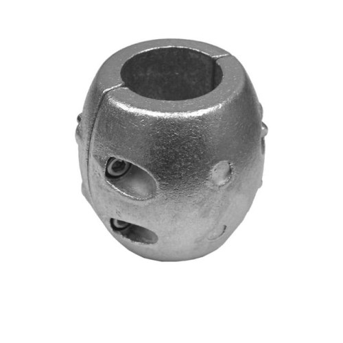 1-1/4" SHAFT-STREAMLINED BARREL