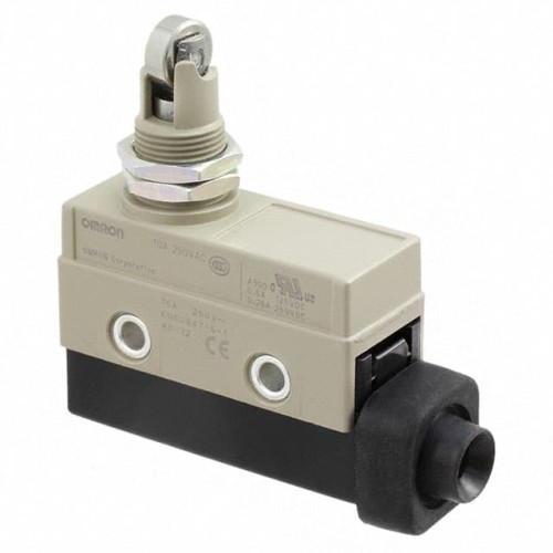 SWITCH SNAP ACTION SPDT 10A 125V