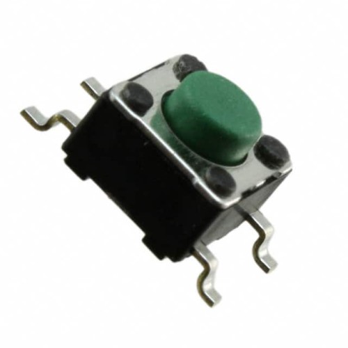 SWITCH TACTILE SPST-NO 0.05A 12V