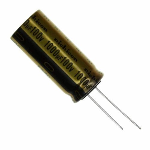 CAP ALUM 1000UF 20% 100V RADIAL