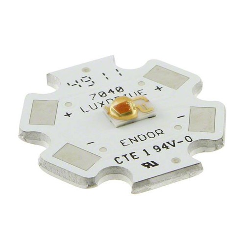 LED MOD ENDOR STAR RED STARBOARD