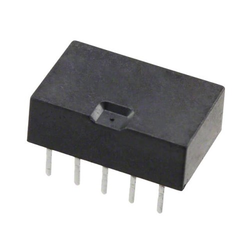RELAY TELECOM DPDT 2A 24VDC