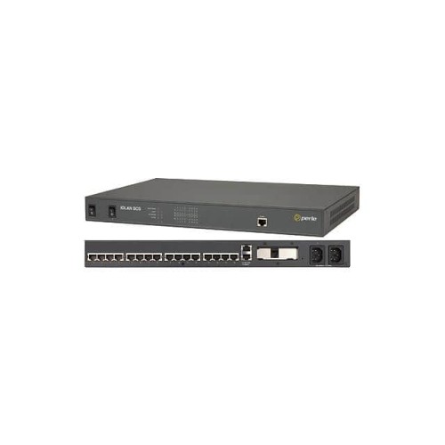 IOLAN SCS16 DAC SECURE CONSOLE S