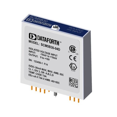 VOLTAGE INPUT MODULES, NARROW BW