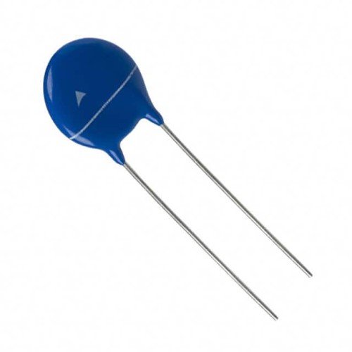 VARISTOR 205V 6KA DISC 14MM