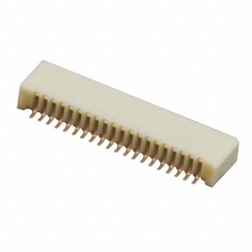 CONN FFC FPC TOP 20POS 1MM R/A